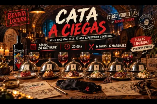 Cata a Ciegas