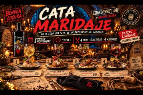 Cata - Maridaje